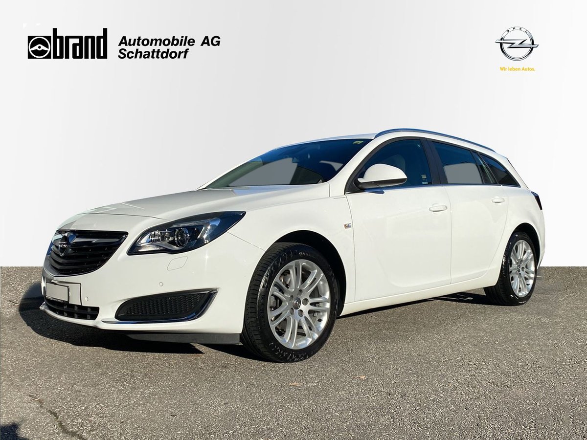 OPEL Insignia Sports Tourer 2.0 CD gebraucht für CHF 16'500,