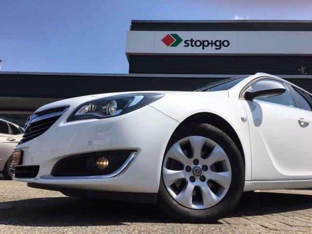 OPEL Insignia Sports Tourer 1.6 T gebraucht für CHF 16'990,