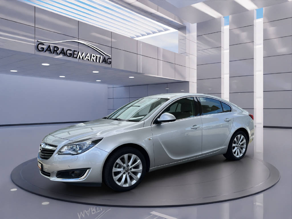 OPEL Insignia 1.6 T Cosmo gebraucht für CHF 15'900,