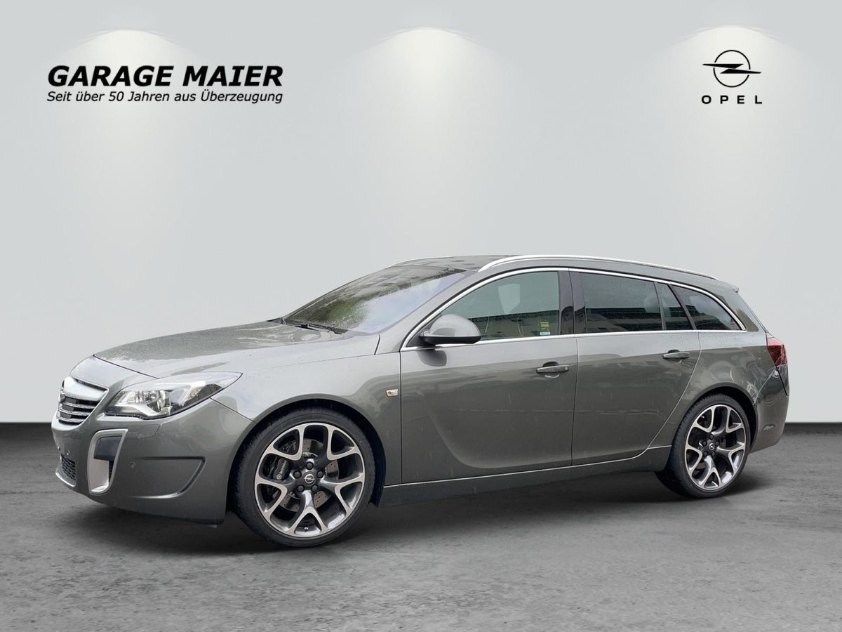 OPEL Insignia Sports Tourer 2.8 V6 gebraucht für CHF 20'400,