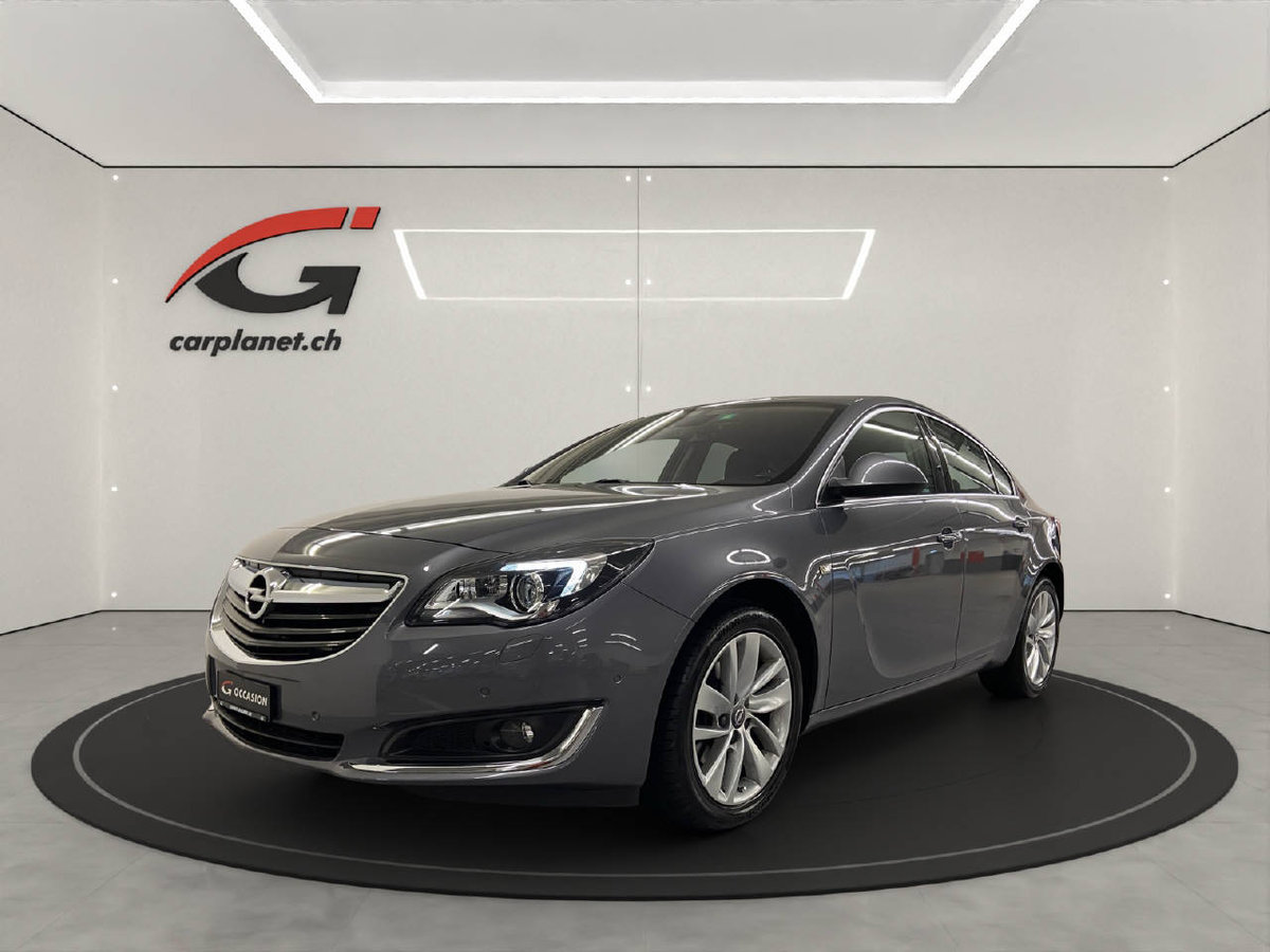 OPEL Insignia 2.0 CDTi 170 Cosmo gebraucht für CHF 18'500,