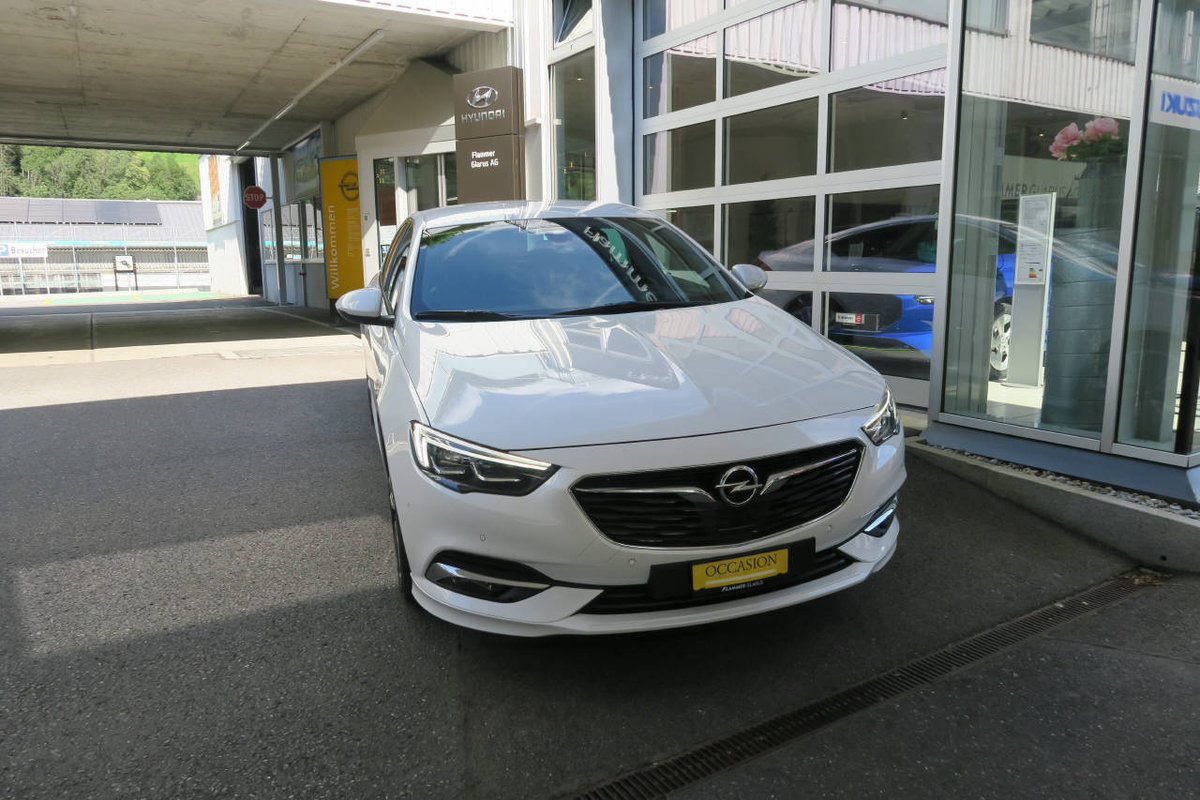 OPEL Insignia Grand Sport 2.0 T Ex gebraucht für CHF 19'900,