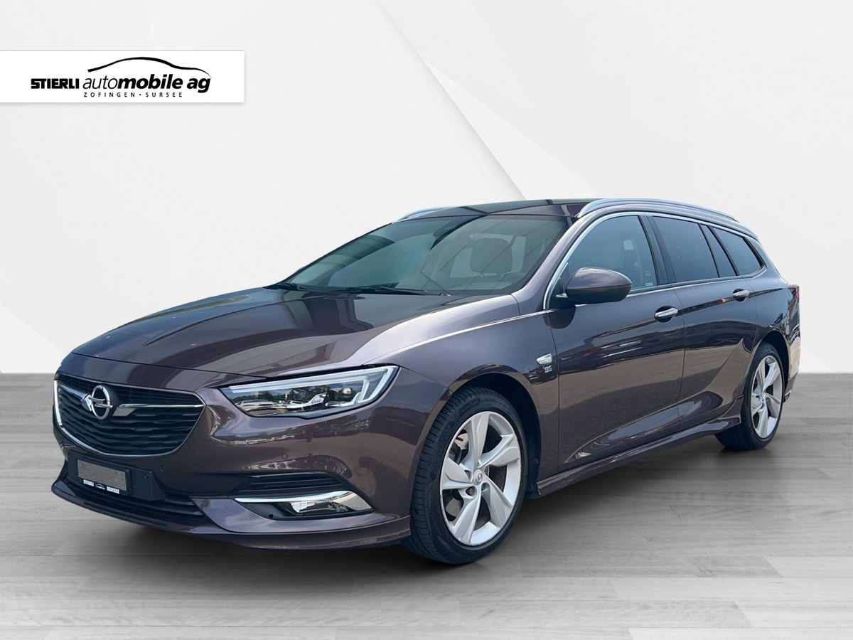 OPEL Insignia Sports Tourer 2.0 CD gebraucht für CHF 14'990,