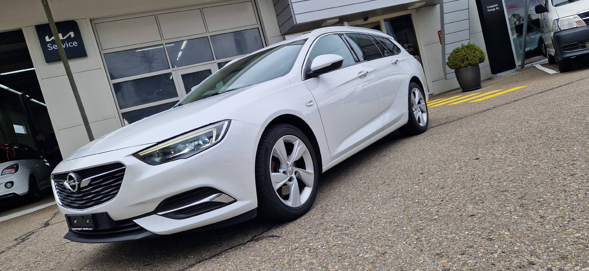 OPEL Insignia Sports Tourer 2.0 CD gebraucht für CHF 15'450,