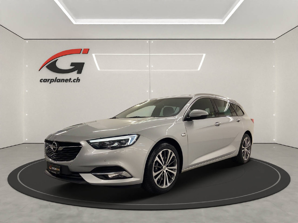 OPEL Insignia Sports Tourer 2.0 T gebraucht für CHF 22'500,