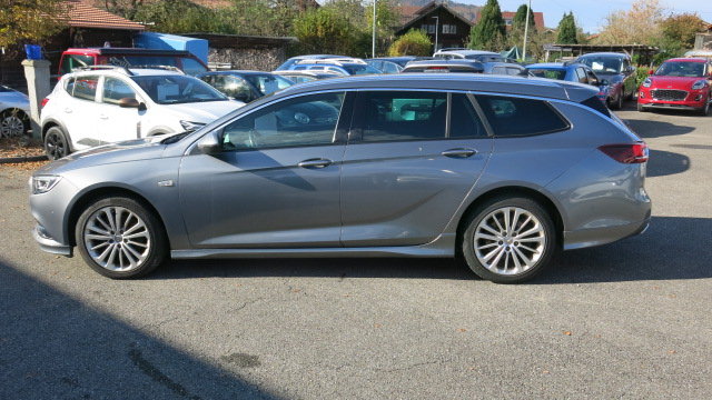 OPEL Insignia Sports Tourer 2.0 CD gebraucht für CHF 17'400,