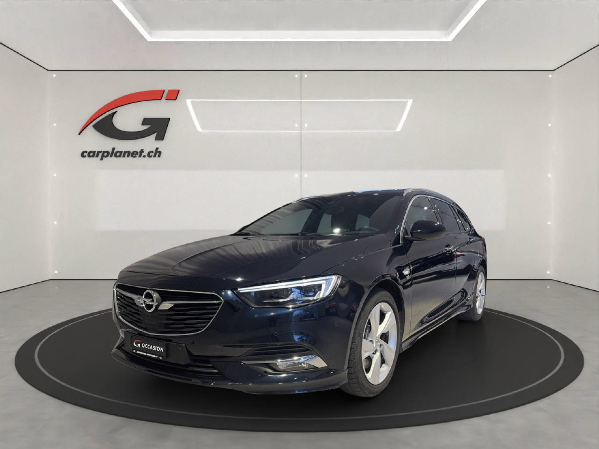 OPEL Insignia Sports Tourer 2.0 T gebraucht für CHF 24'500,