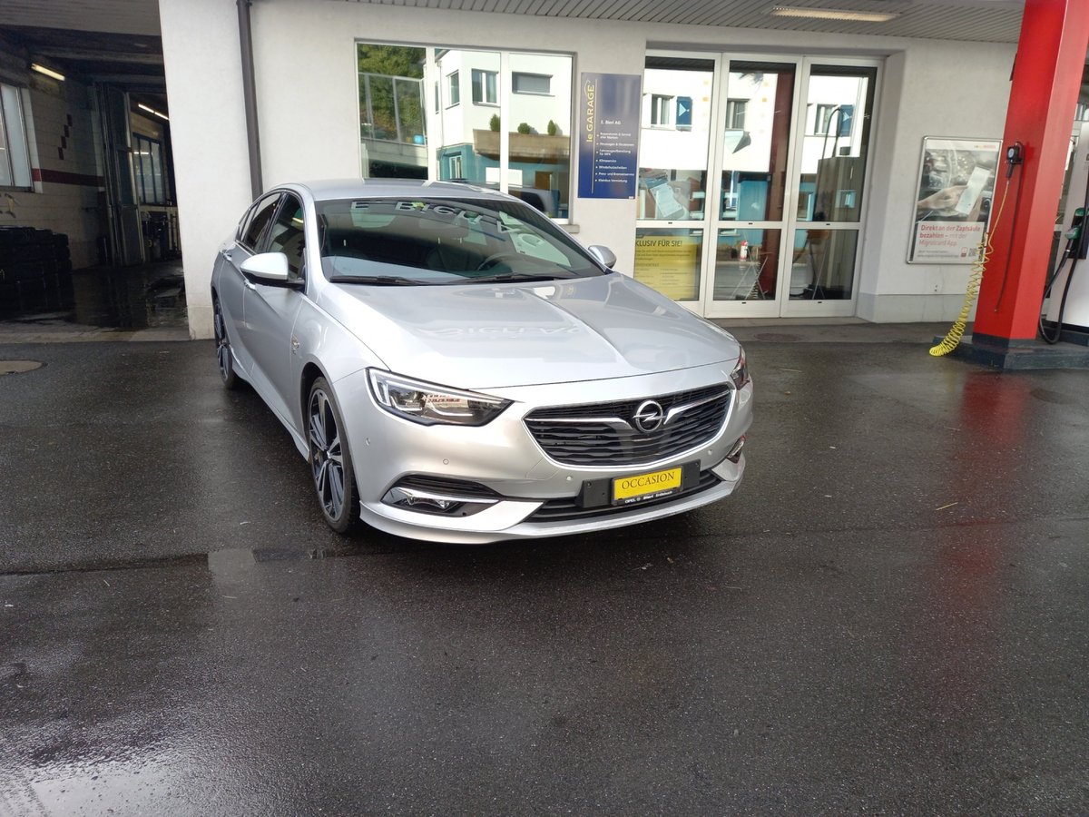 OPEL Insignia Grand Sport 2.0 T Ex gebraucht für CHF 25'500,