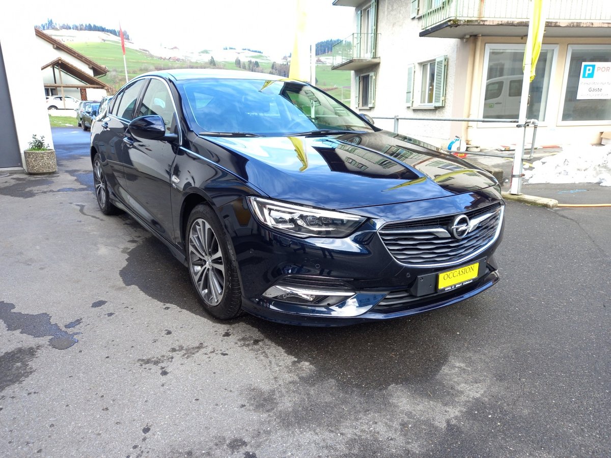 OPEL Insignia Grand Sport 1.5 T Ex gebraucht für CHF 16'900,