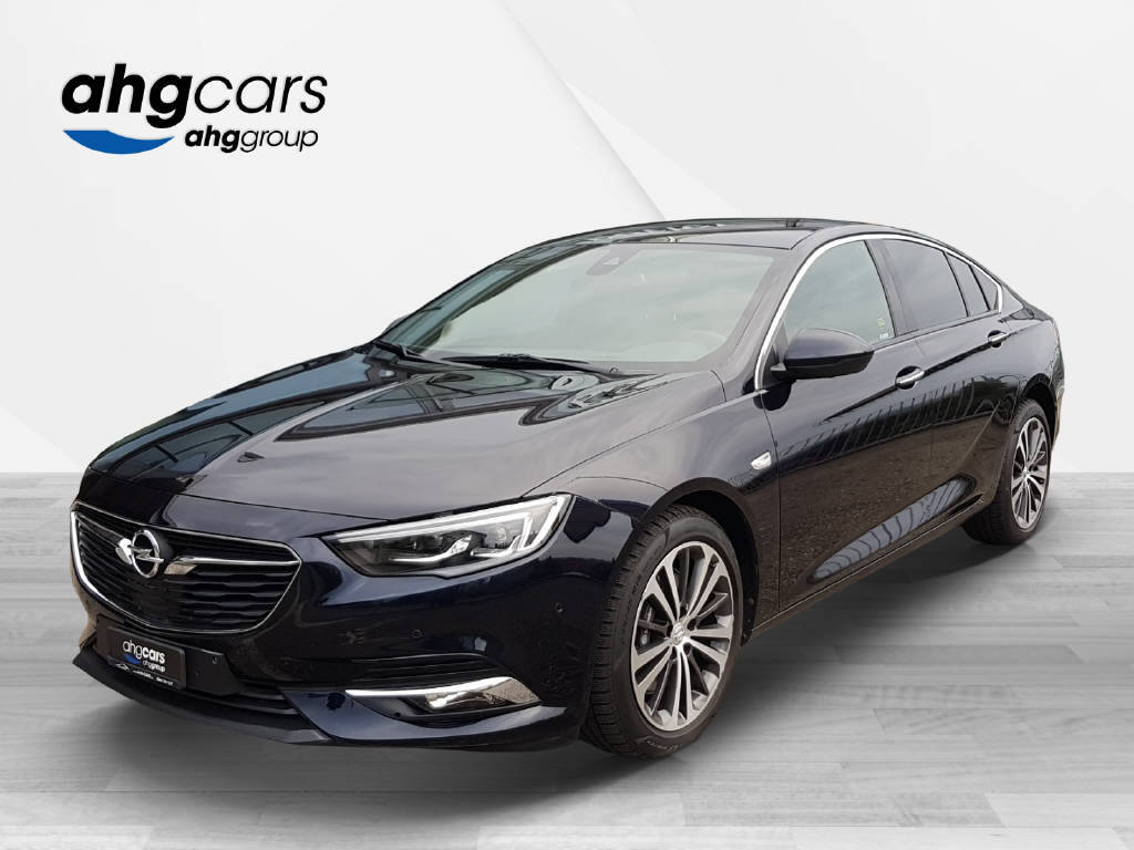 OPEL Insignia Grand Sport 2.0 T Ex gebraucht für CHF 29'666,