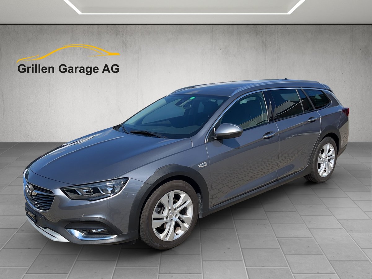 OPEL Insignia Country Tourer 1.6 T gebraucht für CHF 19'900,