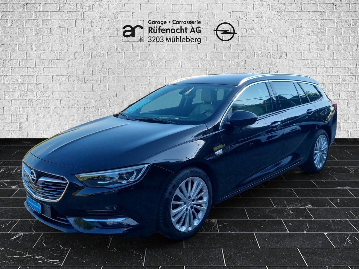 OPEL Insignia Sports Tourer 1.6 T gebraucht für CHF 15'980,