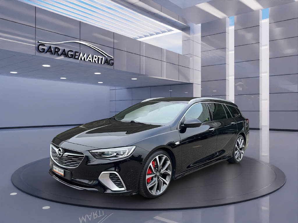 OPEL Insignia Sports Tourer 2.0 CD gebraucht für CHF 26'700,