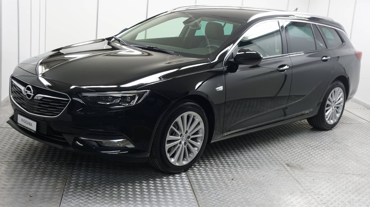 OPEL Insignia ST 2.0 CDTi BiT.Exce vorführwagen für CHF 23'900,