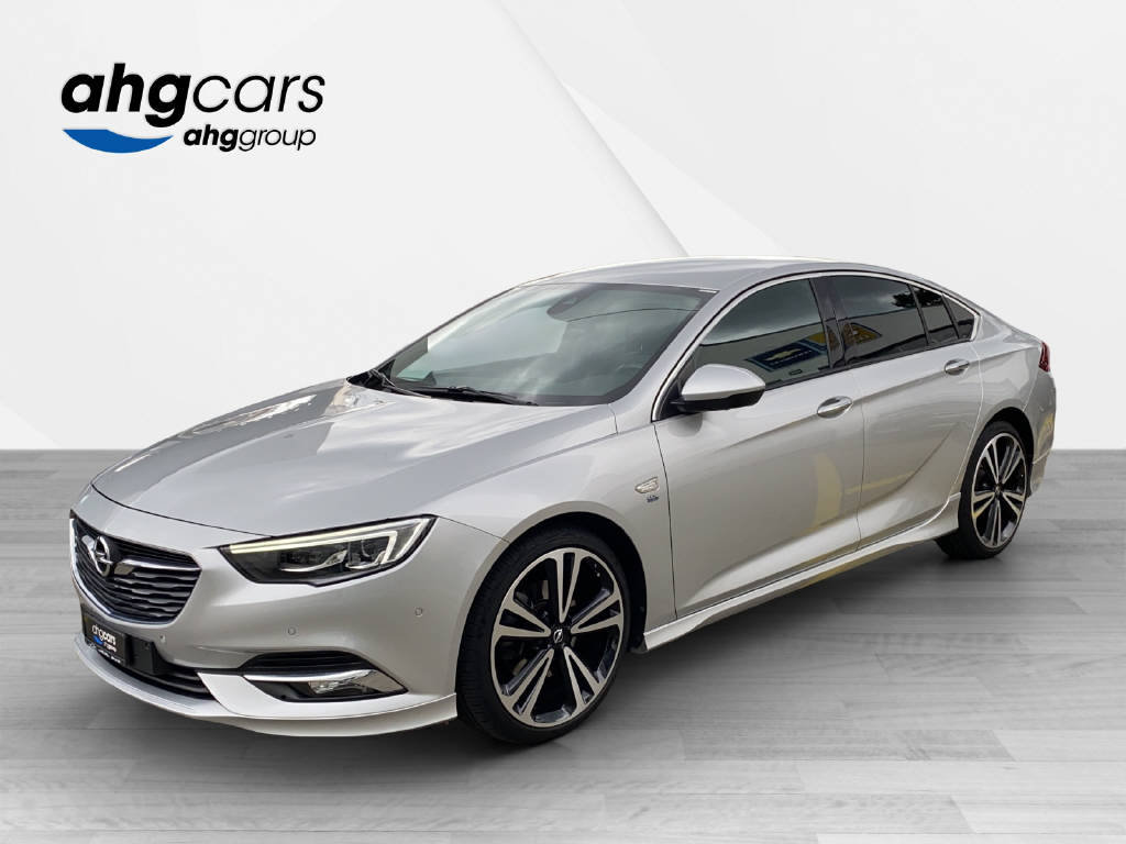 OPEL Insignia Grand Sport 1.6 T Ex gebraucht für CHF 25'900,