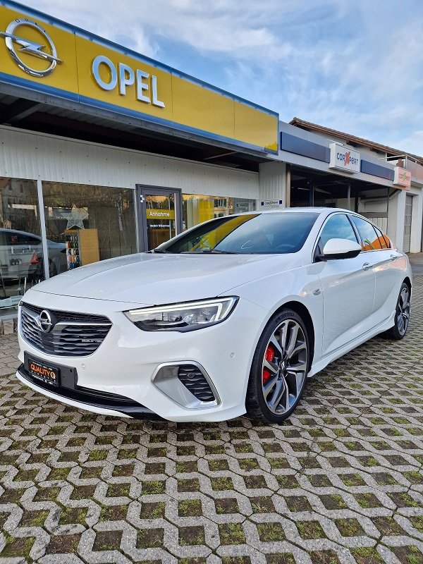 OPEL Insignia Grand Sport 2.0 CDTi gebraucht für CHF 29'900,