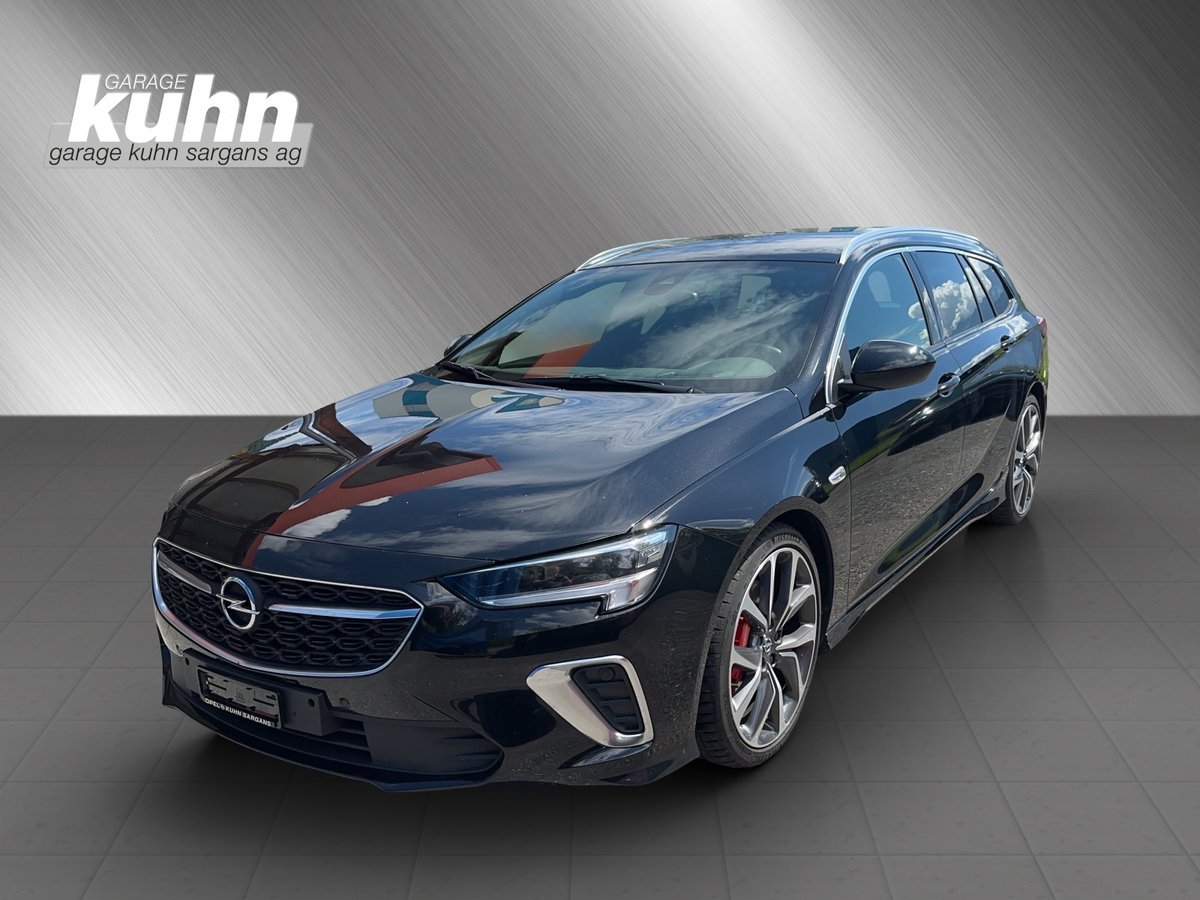 OPEL Insignia Sports Tourer 2.0 T gebraucht für CHF 32'800,