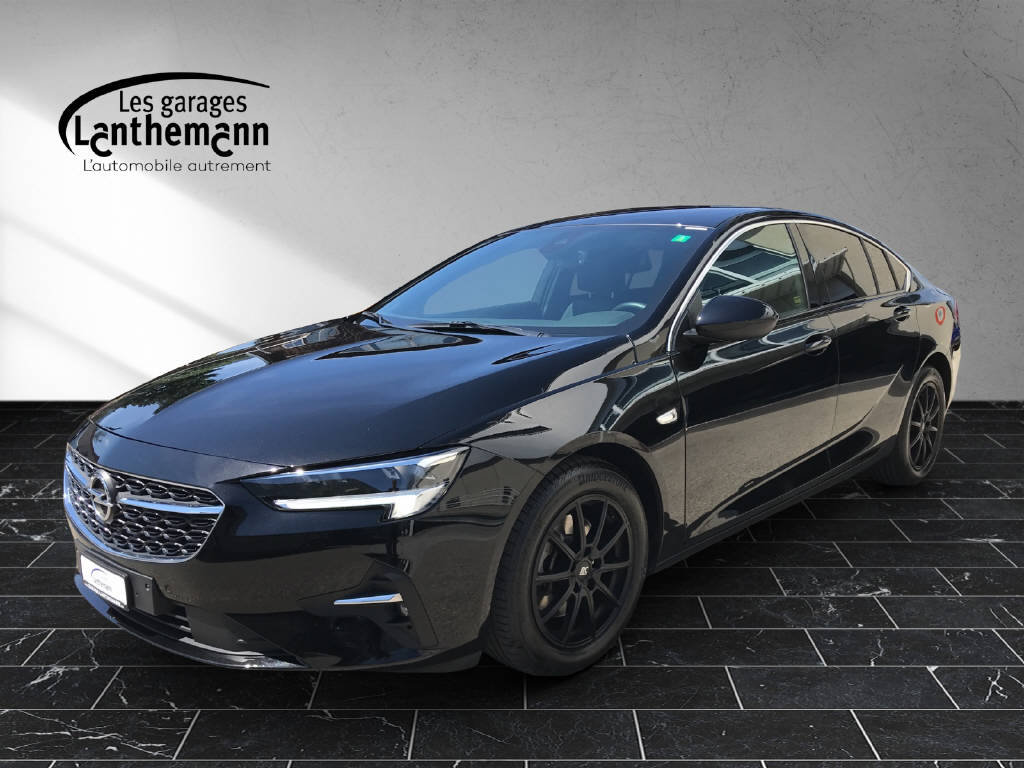 OPEL Insignia Grand Sport 2.0 T El gebraucht für CHF 25'500,