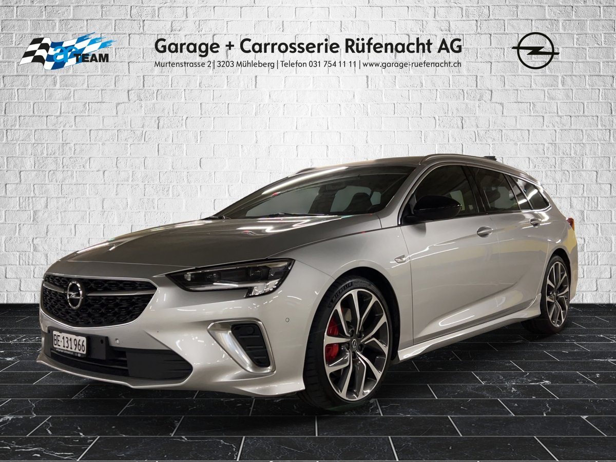 OPEL Insignia Sports Tourer 2.0 T gebraucht für CHF 33'890,