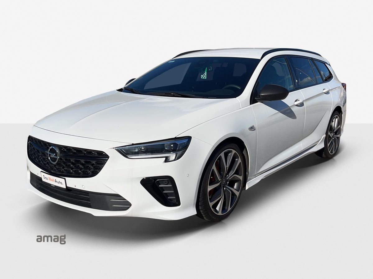 OPEL Insignia 2.0 T GSi gebraucht für CHF 33'900,