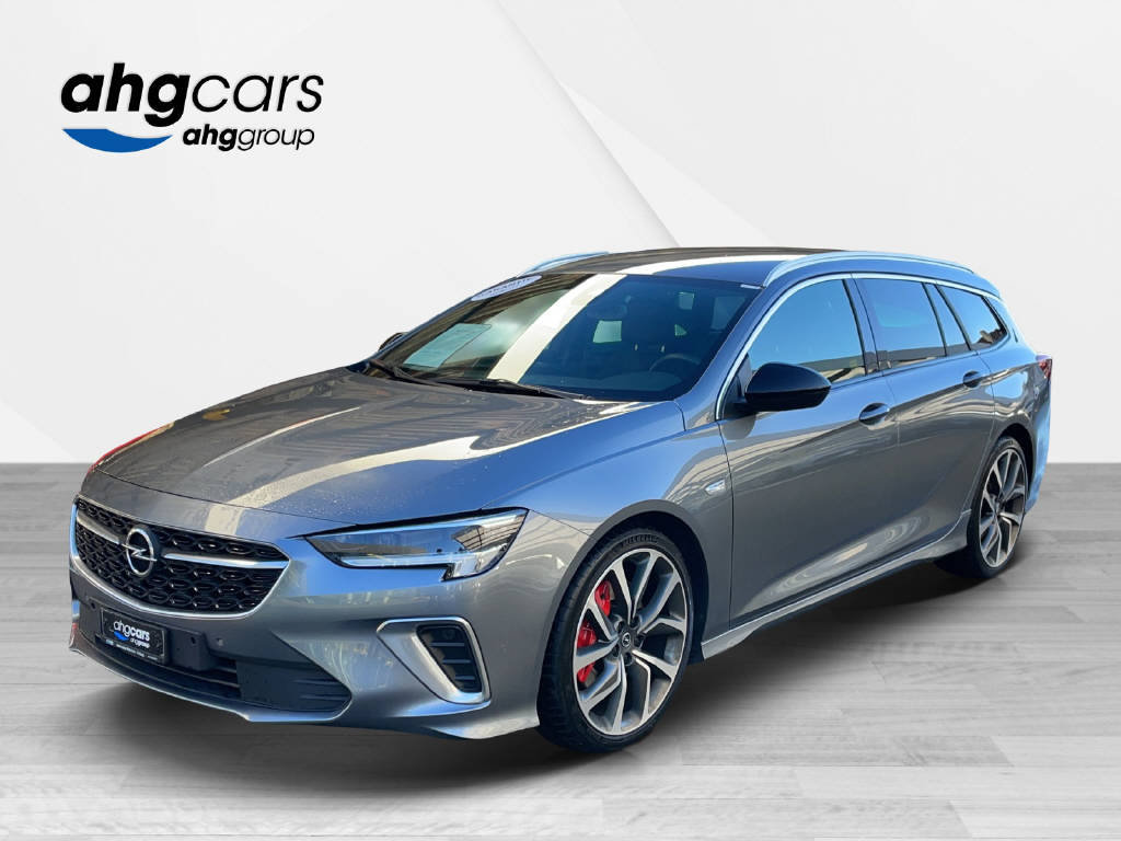 OPEL Insignia ST 2.0 T GSi AWD gebraucht für CHF 34'990,