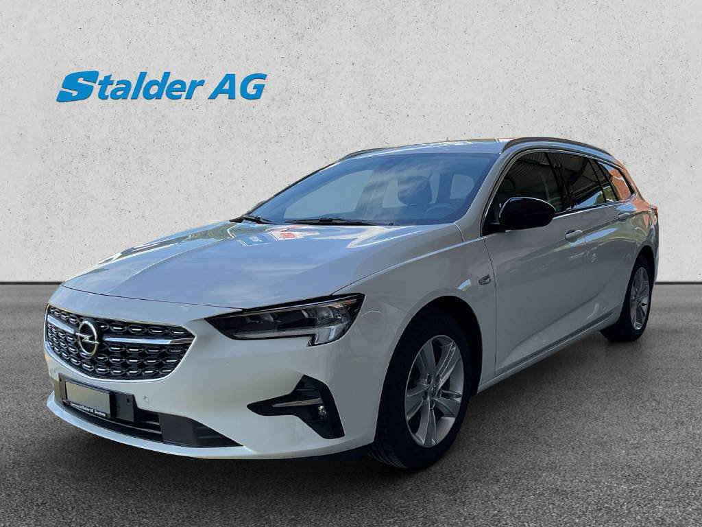 OPEL Insignia Sports Tourer 2.0 D gebraucht für CHF 21'900,