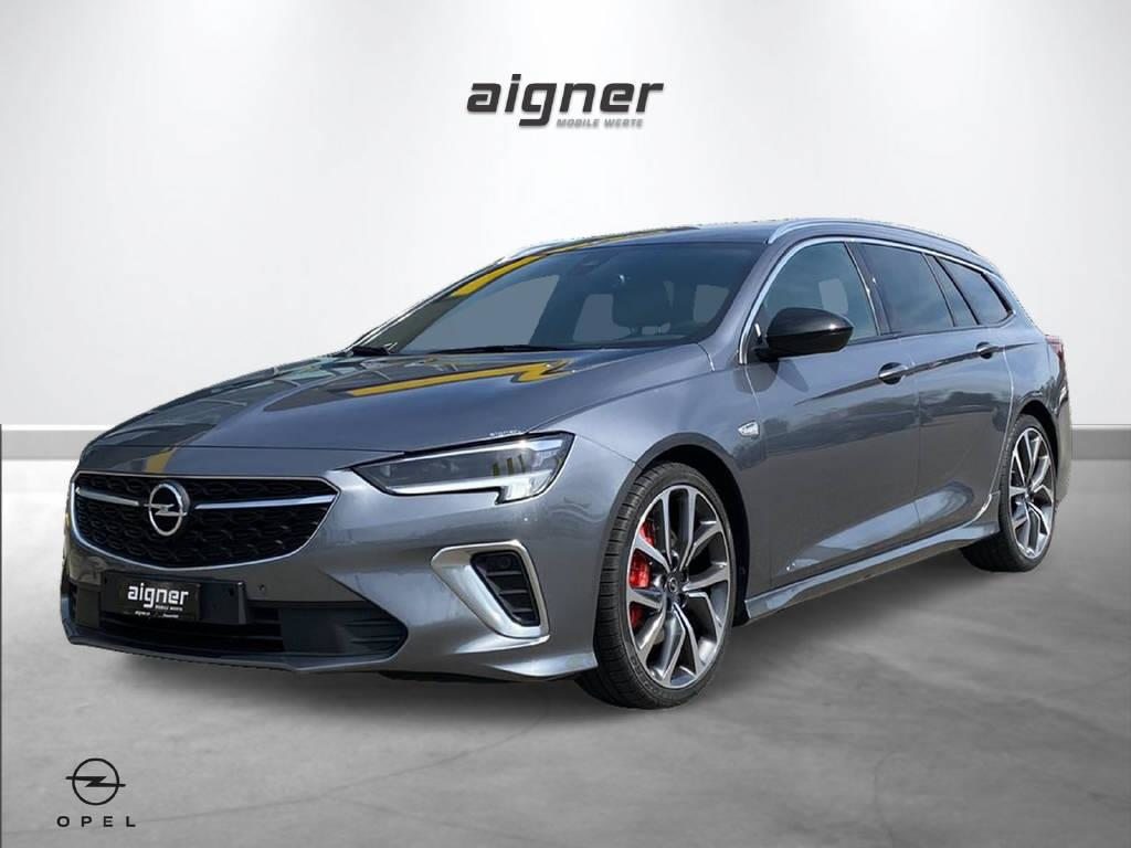 OPEL Insignia Sports Tourer 2.0 T gebraucht für CHF 31'900,