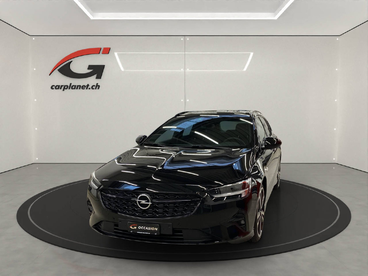 OPEL Insignia Sports Tourer 2.0 D gebraucht für CHF 39'900,