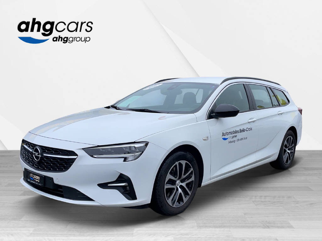 OPEL Insignia Sports Tourer 2.0 T gebraucht für CHF 33'990,