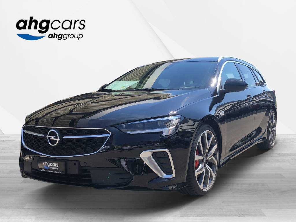 OPEL Insignia Sports Tourer 2.0 T gebraucht für CHF 53'990,