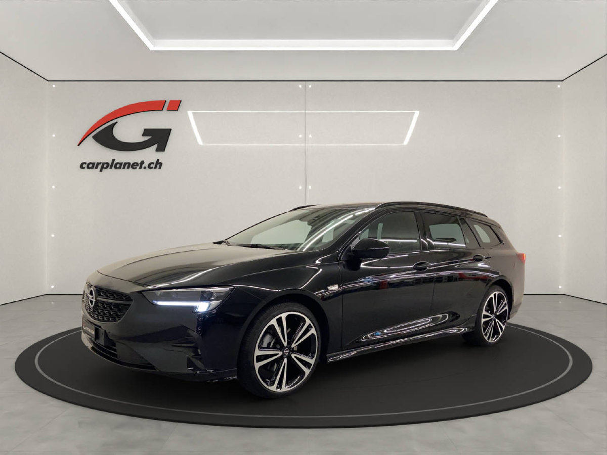 OPEL Insignia Sports Tourer 2.0 D gebraucht für CHF 36'900,