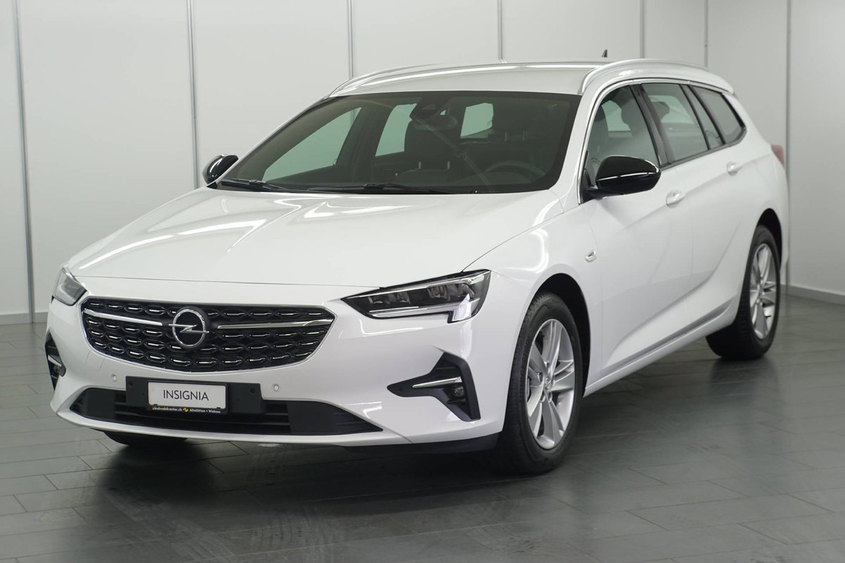 OPEL Insignia Sports Tourer 2.0 D vorführwagen für CHF 49'844,