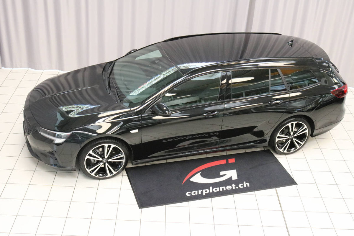 OPEL Insignia Sports Tourer 2.0 D gebraucht für CHF 34'990,