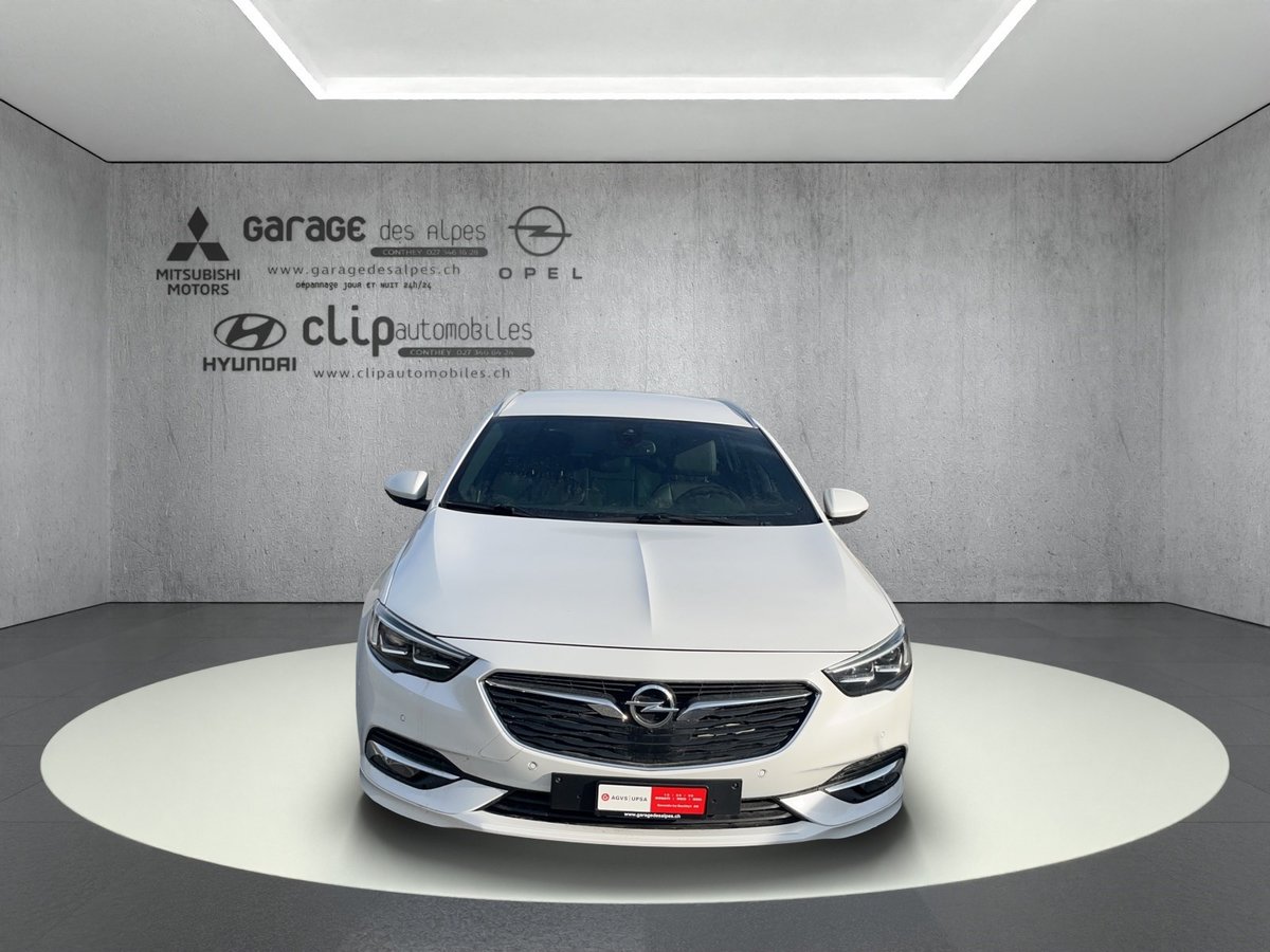 OPEL Insignia Sports Tourer 2.0 T gebraucht für CHF 29'900,