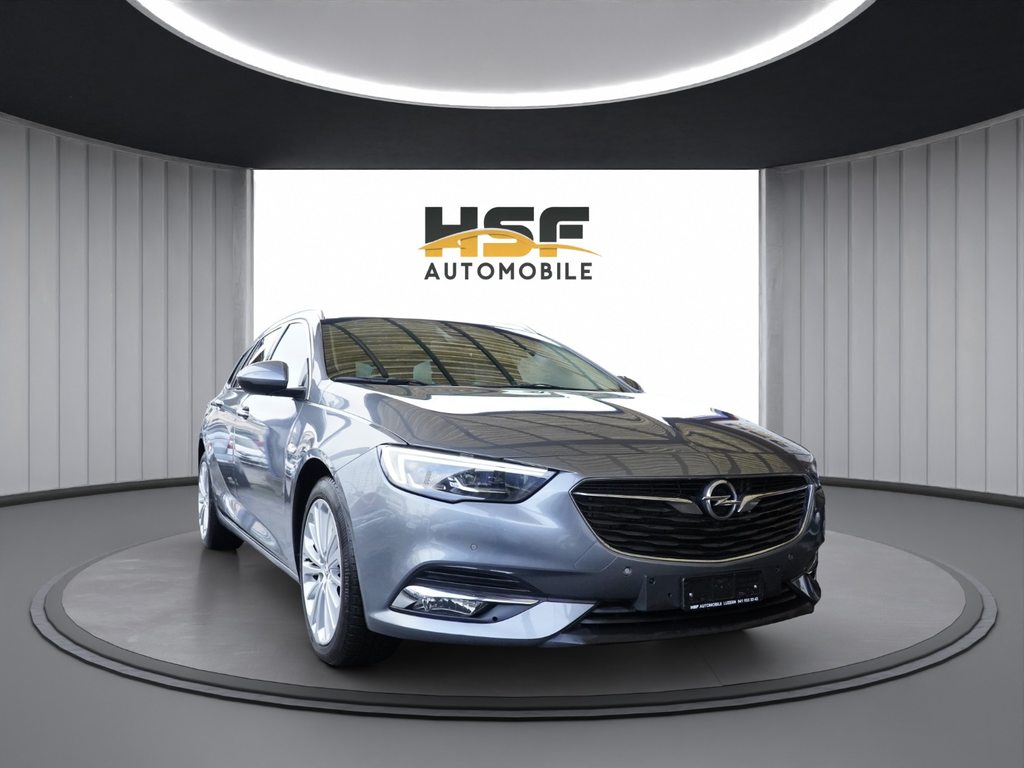 OPEL Insignia 1.6 CDTI Sports Tour gebraucht für CHF 15'850,