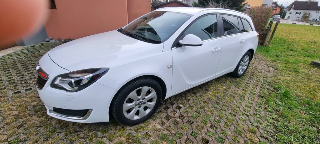 OPEL 2.0CDTI gebraucht für CHF 13'500,