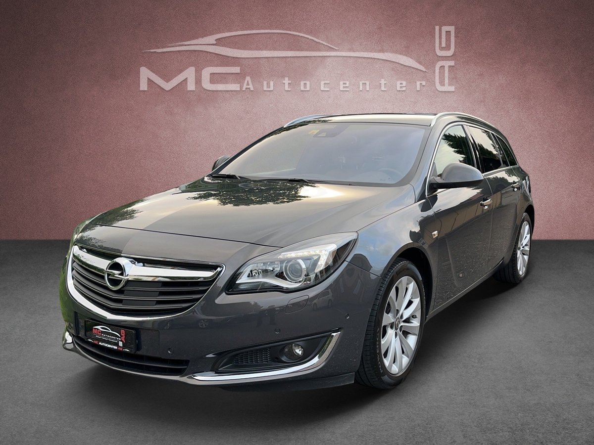 OPEL Insignia Sports Tourer 1.6 Tu gebraucht für CHF 13'500,