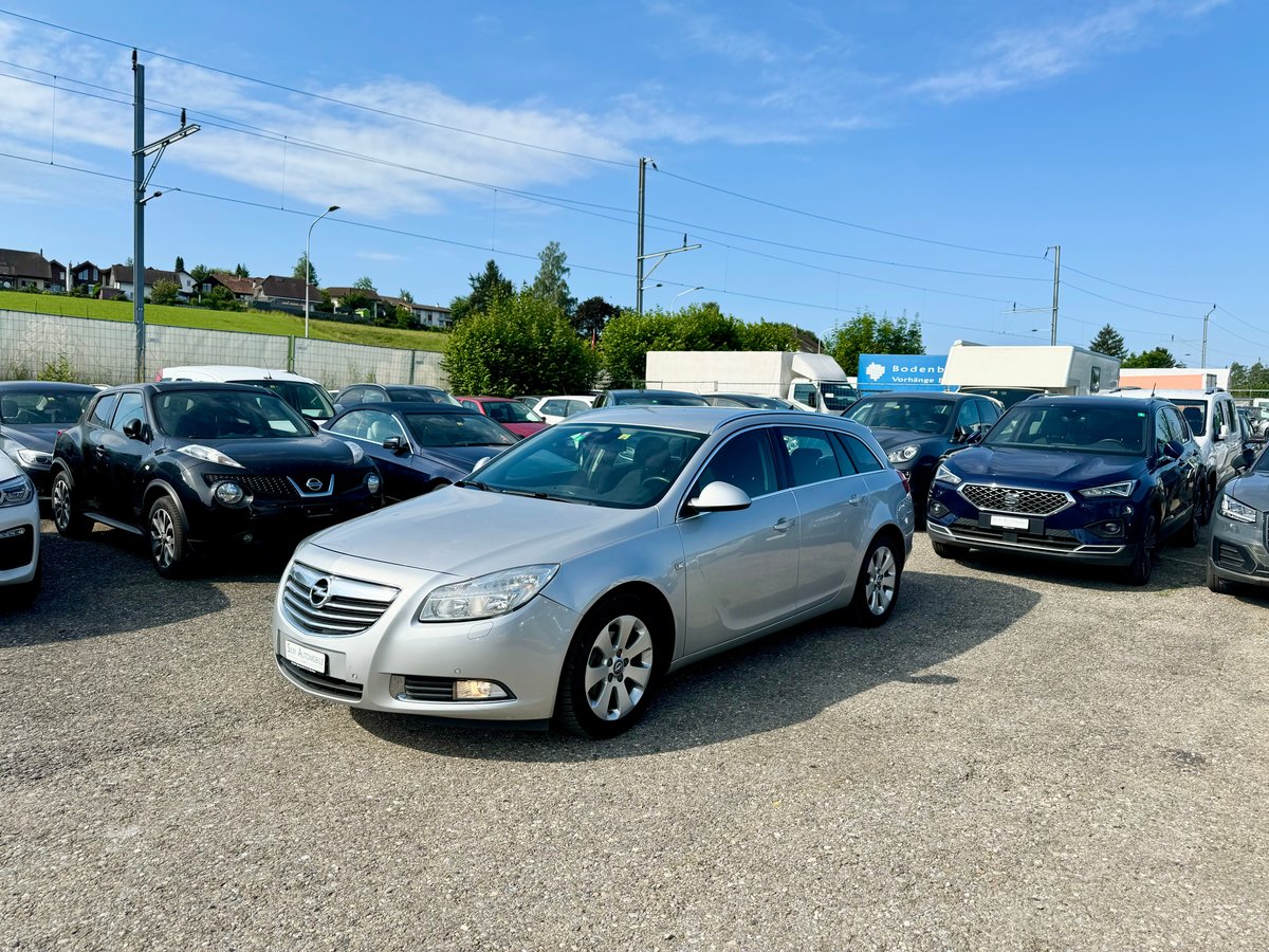 OPEL Insignia Sports Tourer 1.8 Ed gebraucht für CHF 3'500,