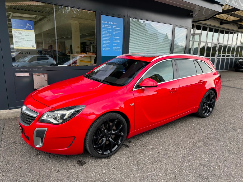 OPEL Insignia Sports Tourer 2.8 V6 gebraucht für CHF 19'650,