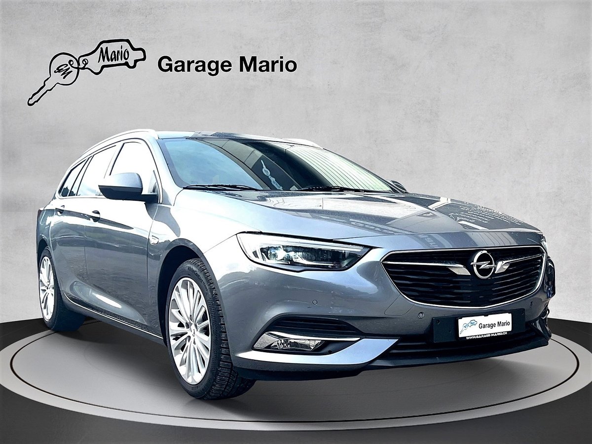 OPEL Insignia 1.6 CDTI Sports Tour gebraucht für CHF 15'900,