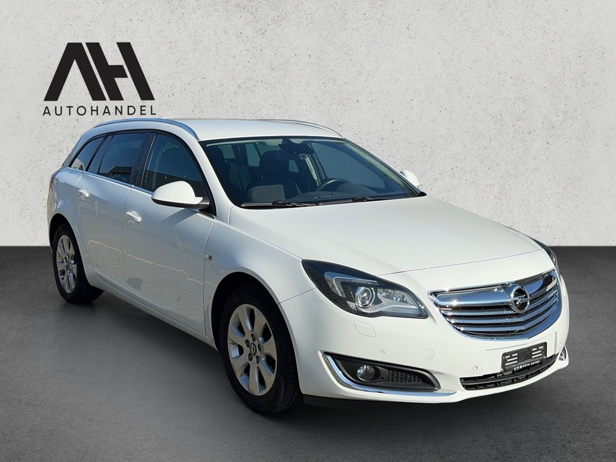 OPEL Insignia Sports Tourer 1.6 Tu gebraucht für CHF 5'999,