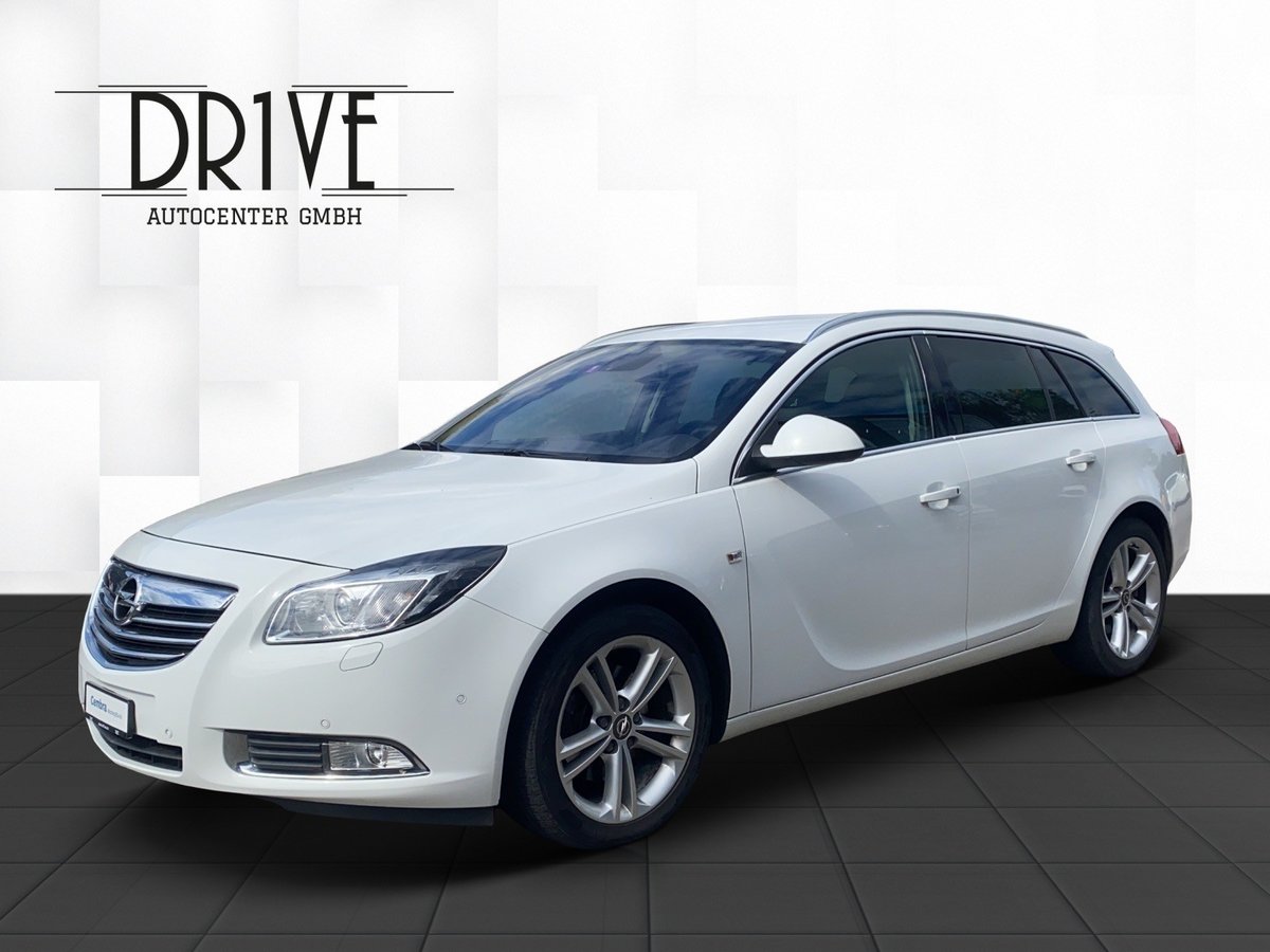 OPEL Insignia ST 2.0 CDTI Edition gebraucht für CHF 9'900,