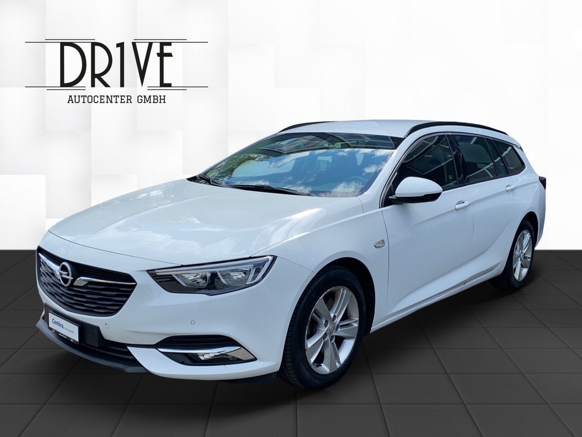 OPEL Insignia 1.6 CDTI Sports Tour gebraucht für CHF 16'900,