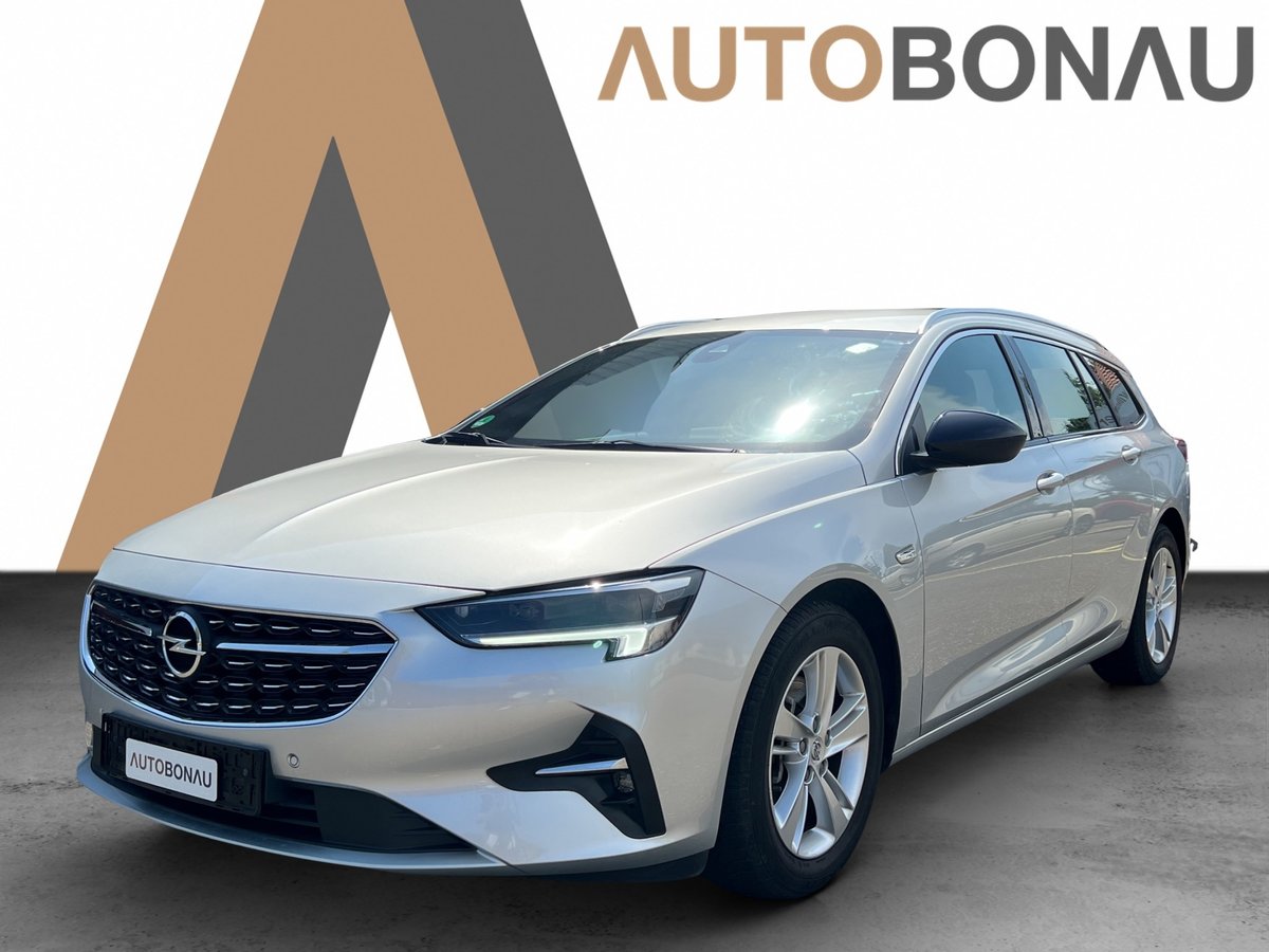 OPEL Insignia Sports Tourer 2.0 T gebraucht für CHF 24'990,