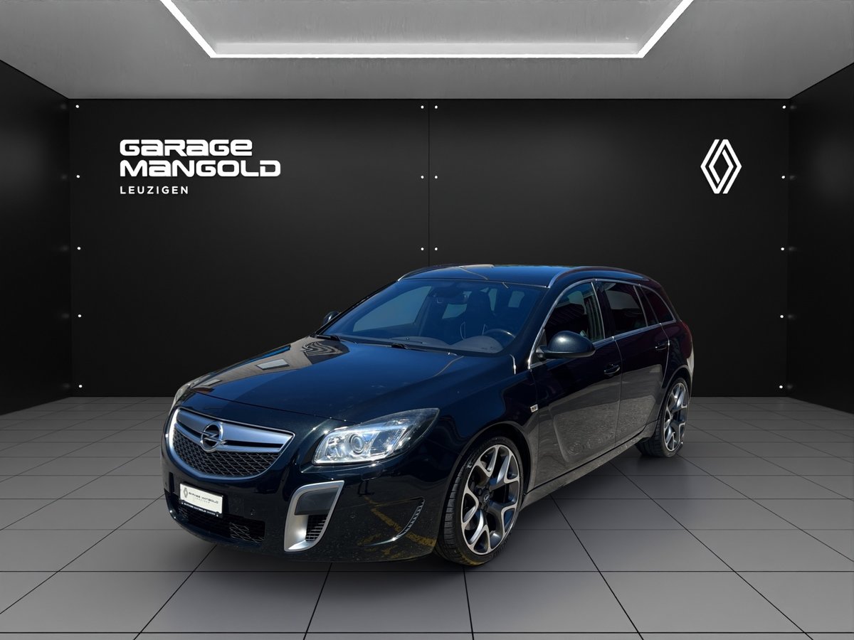 OPEL Insignia Sports Tourer 2.8 Tu gebraucht für CHF 7'500,