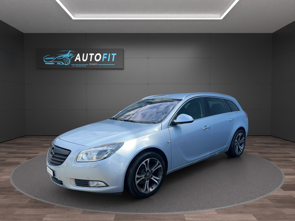 OPEL Insignia ST 2.0 CDTI Sport 4W gebraucht für CHF 5'900,