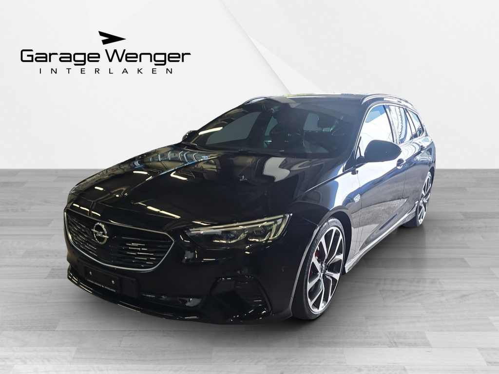 OPEL Insignia Sports Tourer 2.0 CD gebraucht für CHF 29'990,