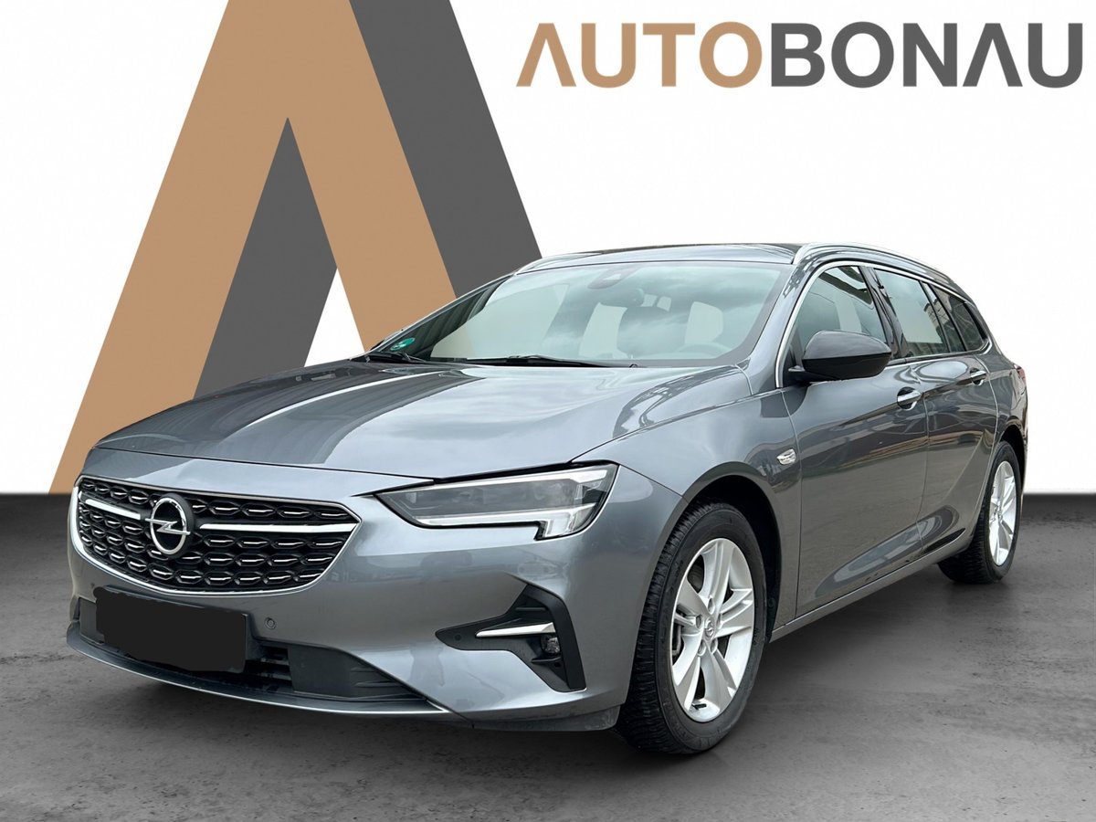 OPEL Insignia Sports Tourer 2.0 T gebraucht für CHF 24'990,