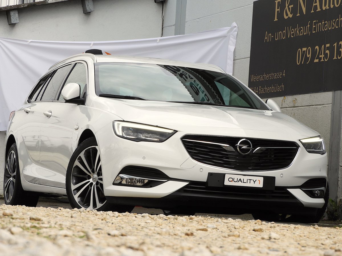 OPEL Insignia 1.5 T Sports Tourer gebraucht für CHF 19'900,