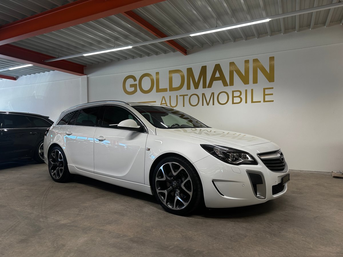 OPEL Insignia Sports Tourer 2.8 Tu gebraucht für CHF 17'900,